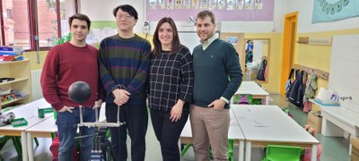 La campanya de mesurament del projecte IAQ4EDU ha finalitzat íntegrament